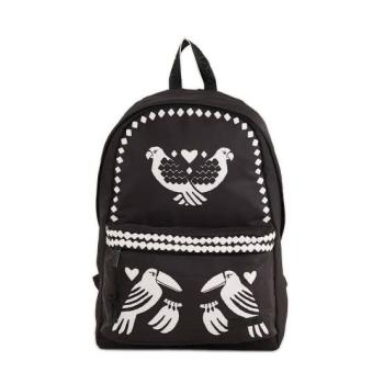 Mochila Farm Xodó Lenço Dia E Noite