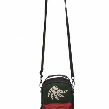 MINI MOCHILA FARM BOROGODO GRAFICO TROPI