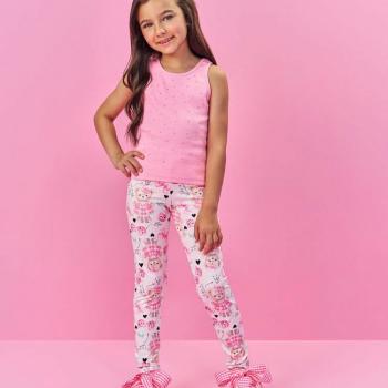 REGATA ROSA BARBIE