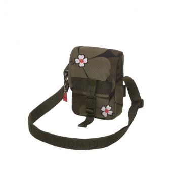 BOLSA FARM FERVO FLORBELA VERDE