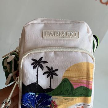BOLSA FARM DA GEMA ESPORTE SUNSET