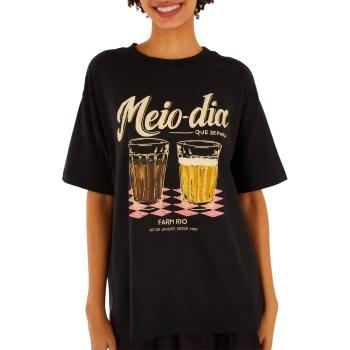 TSHIRT MEDIA MEIO DIA