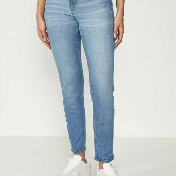CALCA JEANS BIA INDIGO