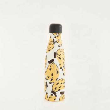 GARRAFA FARM GLUB GLUB 500ML BOSSA BANAN