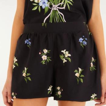 SHORT BALONE AGUA DE FLOR - M