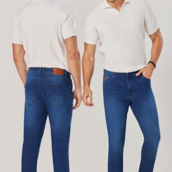 CALCA MASC SLIM