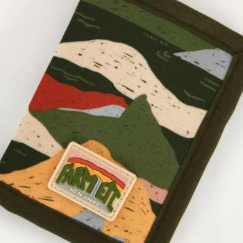 CARTEIRA FARM DIN DIN ESPORTE RELEVO CAR