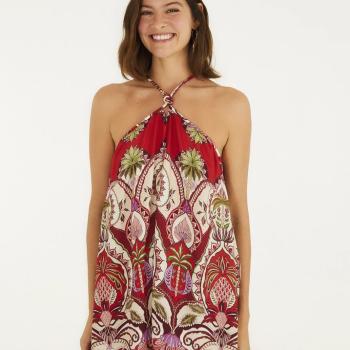 VESTIDO CURTO ODARA - M