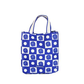 Bolsa Farm Mimo Quadriculado Palermo