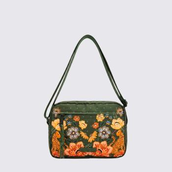 BOLSA FARM ZIRIGUIDUM DOCE ONCA