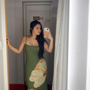 VESTIDO TULE LOCALIZADO AMARILIS - M