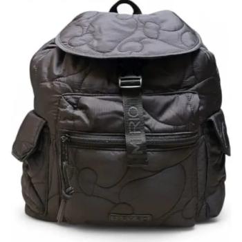 Bolsa Pipoca Liso Preta Farm
