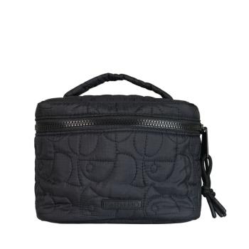 Necessaire Farm Me Leva Liso Preto