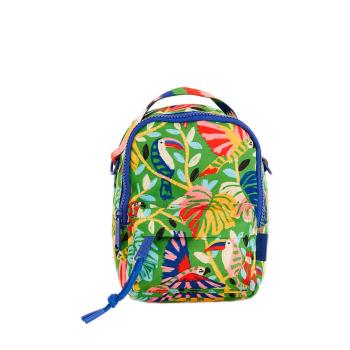 Mini Mochila Borogodo Bosque Dos Passaros Farm