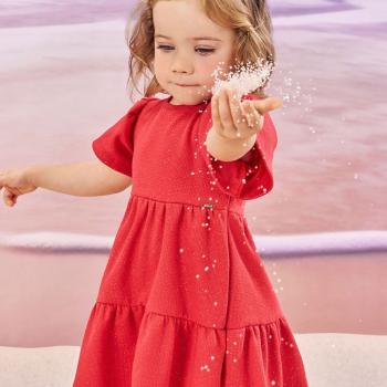 VESTIDO VERMELHO MARTE