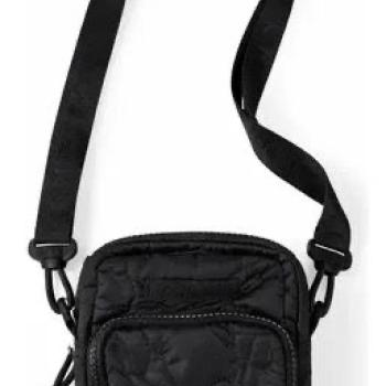 BOLSA FARM DA GEMA LISOS PRETO