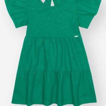 VESTIDO VERDE VIVID