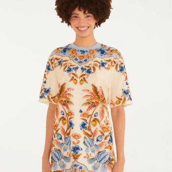 VESTIDO TSHIRT ALBANIA - M