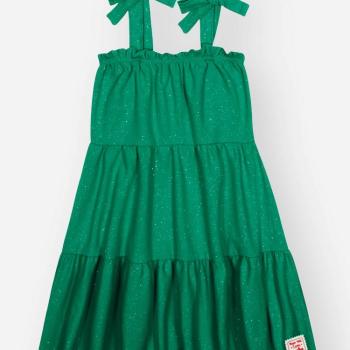 VESTIDO VERDE VIVID