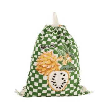 Bolsa Praiana Biriba Off White