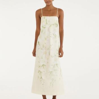VESTIDO LONGO ALCINHA GABRIELLE - M