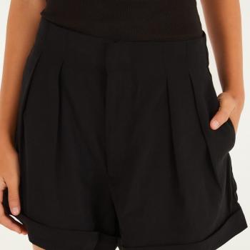 SHORT ALFAIATARIA BOLSO