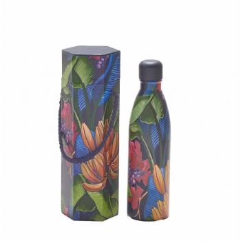 GARRAFA FARM GLUB GLUB 750ML BANANA UVA