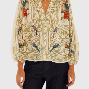 BATA ARABESCO TROPICAL - M