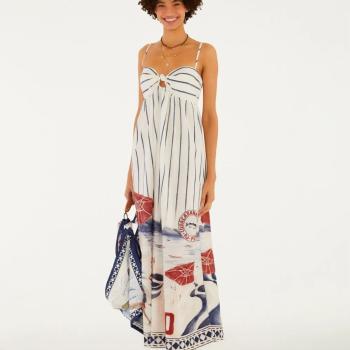 VESTIDO CROPPED ALCINHA POSTO 6 - M