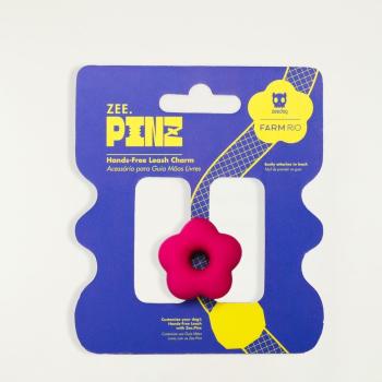 Zee Pinz Farm Flor Rosa
