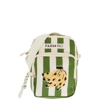 Bolsa Farm Da Gema Banana Tropical