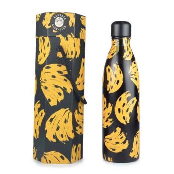Garrafa Farm Glub Glub 750ml Bossa Banana 78325975