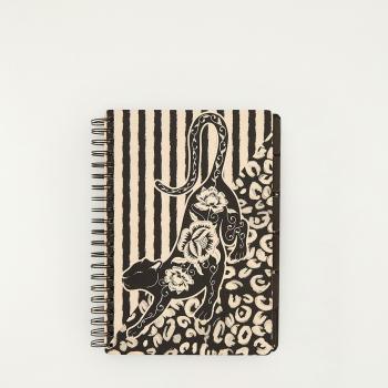 CADERNO UNIVERSITARIO ETC AMOR DE ONCA