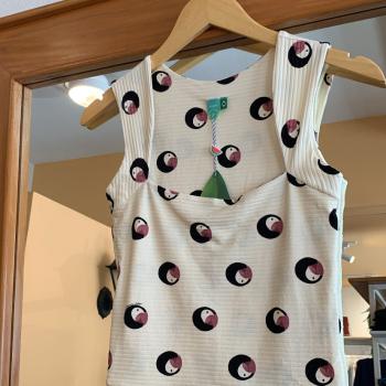 BLUSA POA ARARINHA - M