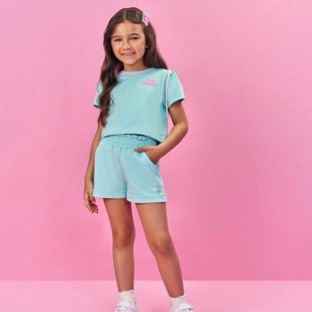 CONJ BLUSA, SHORTS E BOLSA VD ATOL/VD ATOL/VM