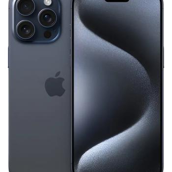 IPHONE 15 PRO MAX 1TB VT (3 MESES DE GARANTIA)