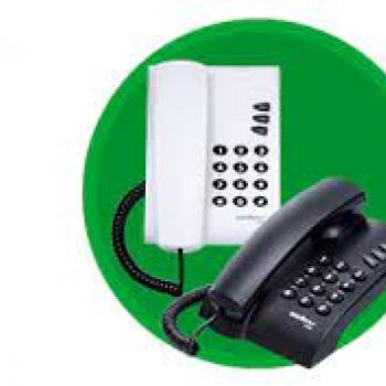 TEL INTELBRAS PLENO PT S/CHAVE