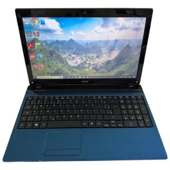 Notebook acer i3 3° 8Gb 120SSD USADO