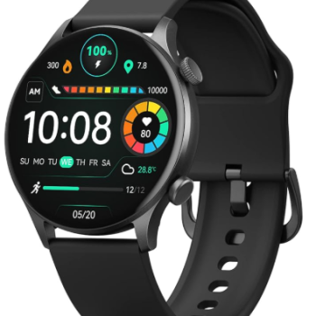 SMART WATCH HAYLOU SOLAR PLUS