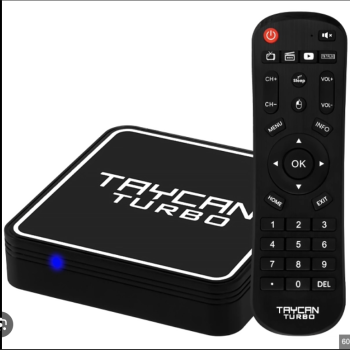 RECPTOR MACAN /TAYCAN - 2gb/16gb