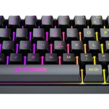 TECLADO GAMER MEMB FORTREK FEARLESS 65