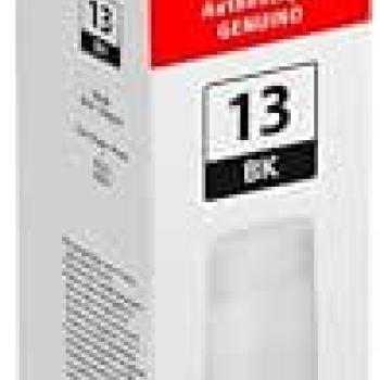 TINTA PRETO CANON 170ML