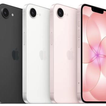 IPHONE 17 E 256GB LACRADO