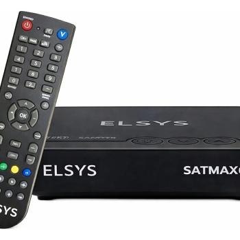 Receptor De Tv Elsys