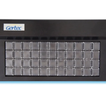 TECLADO GERTEC  44 T