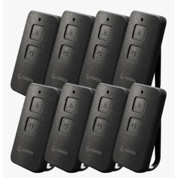 CONT PORTAO 433MHZ GAREN