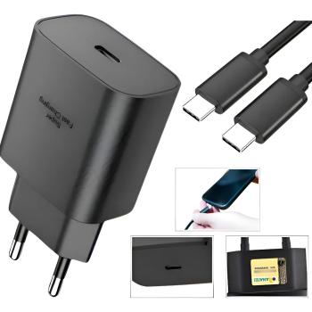 CARREGADOR SAMSUNG 45W