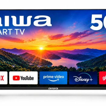 SMART TV AIWA 50 POLEGADAS