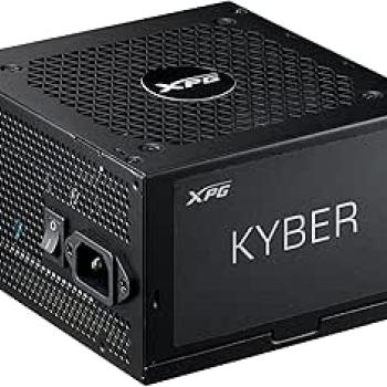 Fonte XPG Core Reactor — 750 W — ATX — 80 Plus Gold