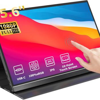 MONITOR PORTÁTIL 15.6